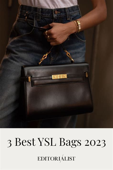 dior vs ysl bag|The Best YSL Bags, According to Our H.